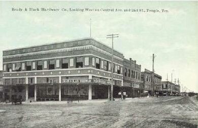Brady_and_Black_Hardware_Co_in_Temple_Looking_west_on_Central_Ave_and_2nd.jpg