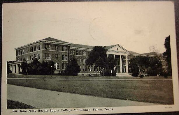 Burt_Hall_Mary_Hardin_Baylor_College_for_Women_abt_1915-30.jpg